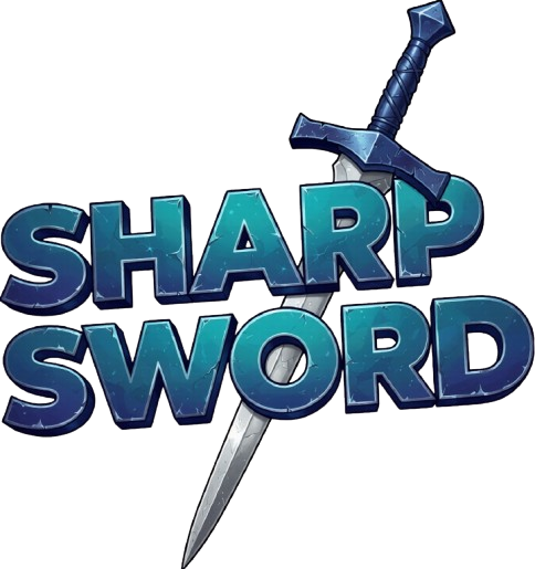 Sharp Sword logo